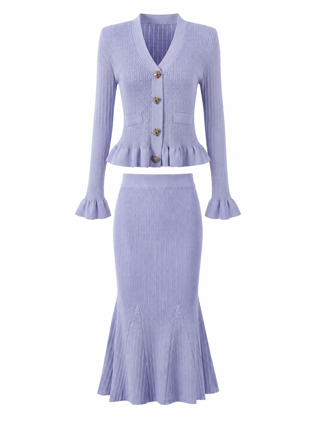 Alma Skirt Set