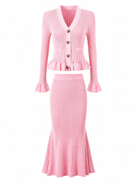 Alma Skirt Set
