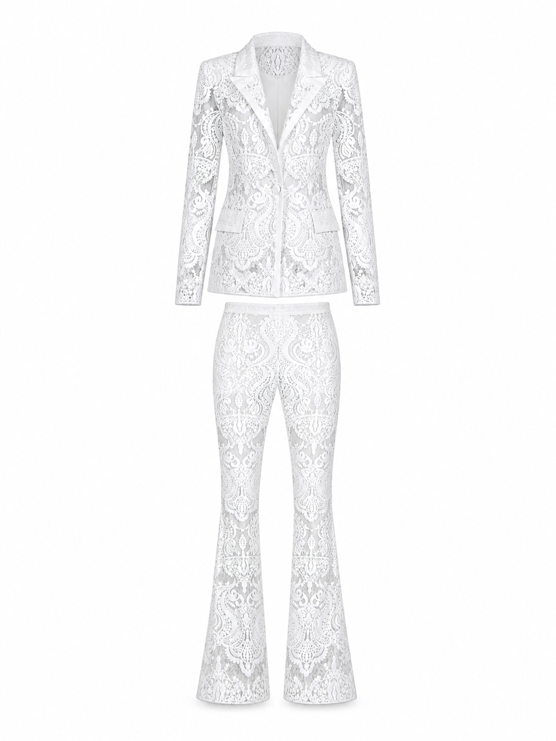 Ghost Couture Pant Set
