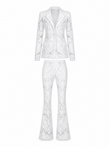 Ghost Couture Pant Set