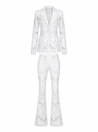 Ghost Couture Pant Set