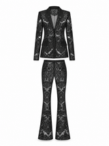 Ghost Couture Pant Set