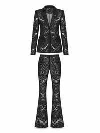 Ghost Couture Pant Set