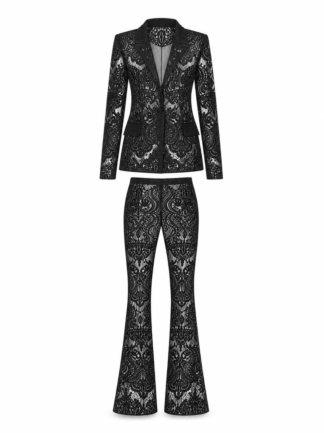 Ghost Couture Pant Set