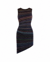Cosmic Allure Mini Dress
