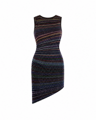 Cosmic Allure Mini Dress