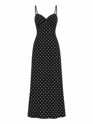 Dolce Noir Maxi Dress