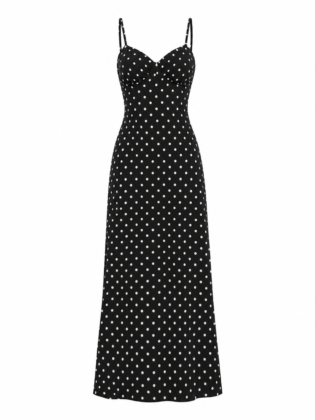 Dolce Noir Maxi Dress