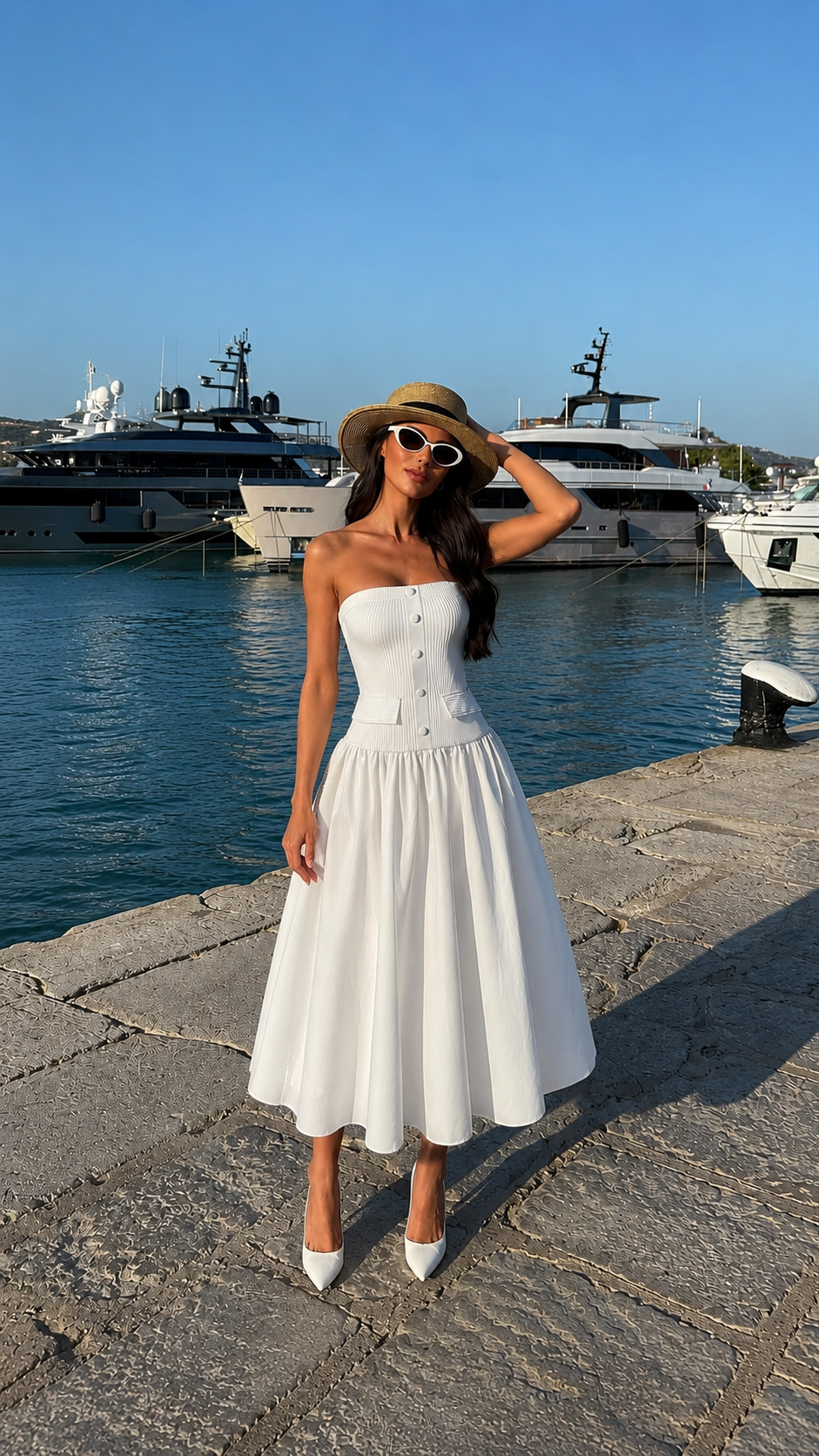Bianca Grace Dress