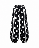 Midnight Polka Luxe Pant