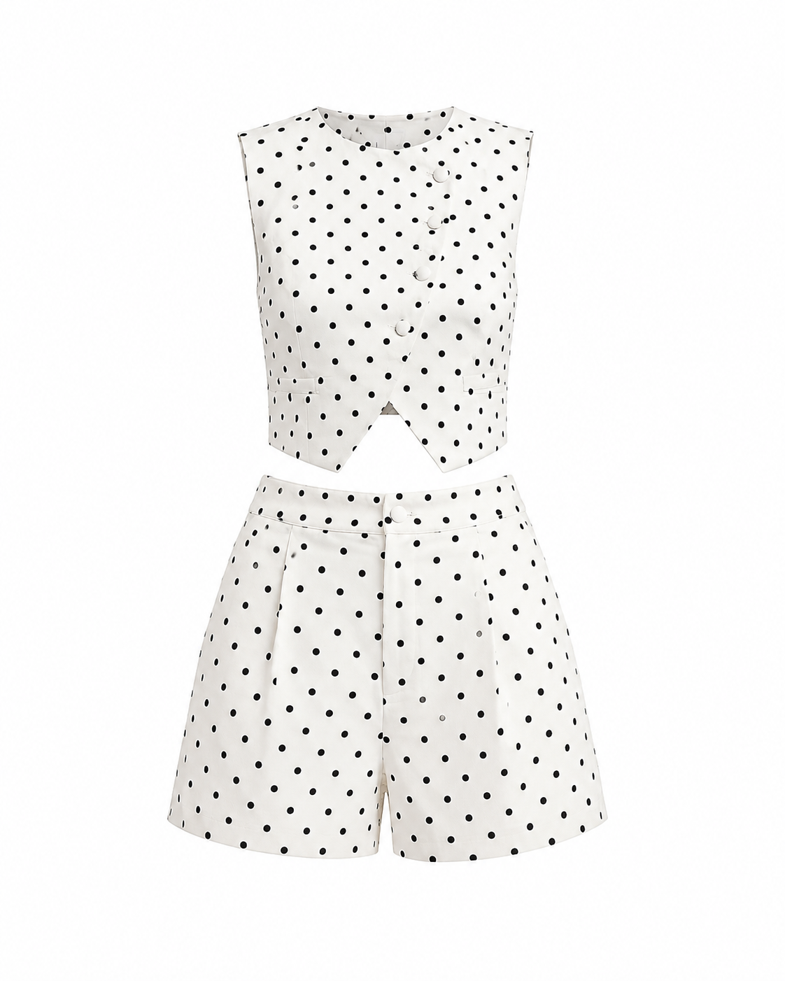 Capri Tailored Short Set