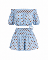 Bluebell Short Set