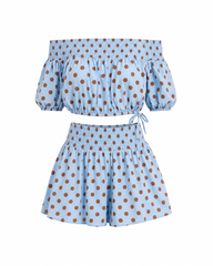 Bluebell Short Set