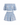 Bluebell Short Set