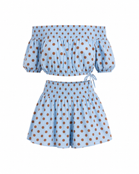 Bluebell Short Set
