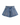 Capri Volume Denim Short
