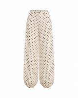 Saint Ivory Barrel Pants