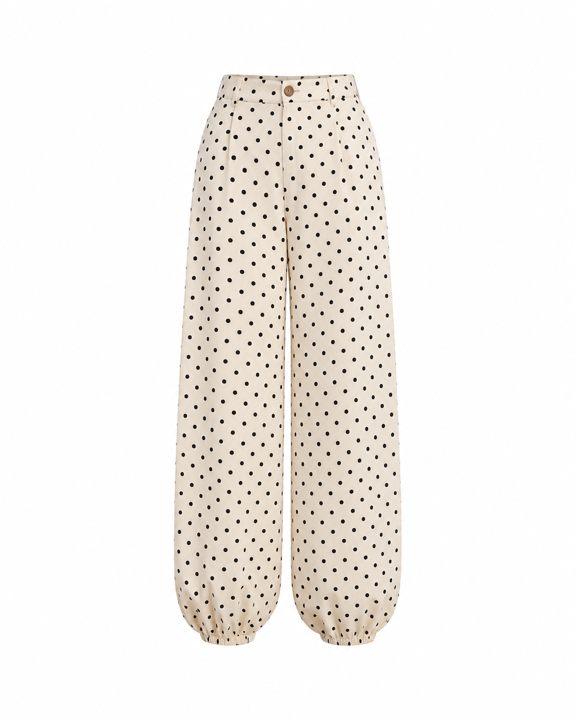 Saint Ivory Barrel Pants
