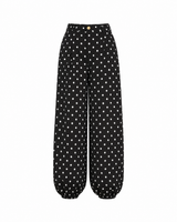 Saint Ivory Barrel Pants