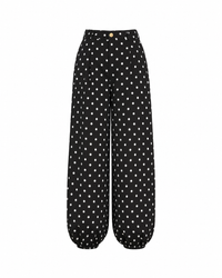 Saint Ivory Barrel Pants