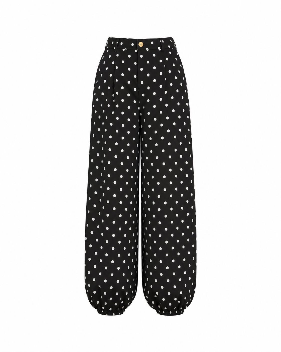 Saint Ivory Barrel Pants
