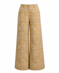 Mykonos Palazzo Pants
