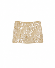 Ibiza Luxe Skirt