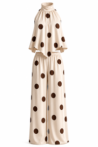 Dolce Latte Pant Set