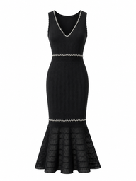 Ciel Elance Midi Dress