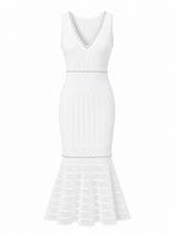 Ciel Elance Midi Dress