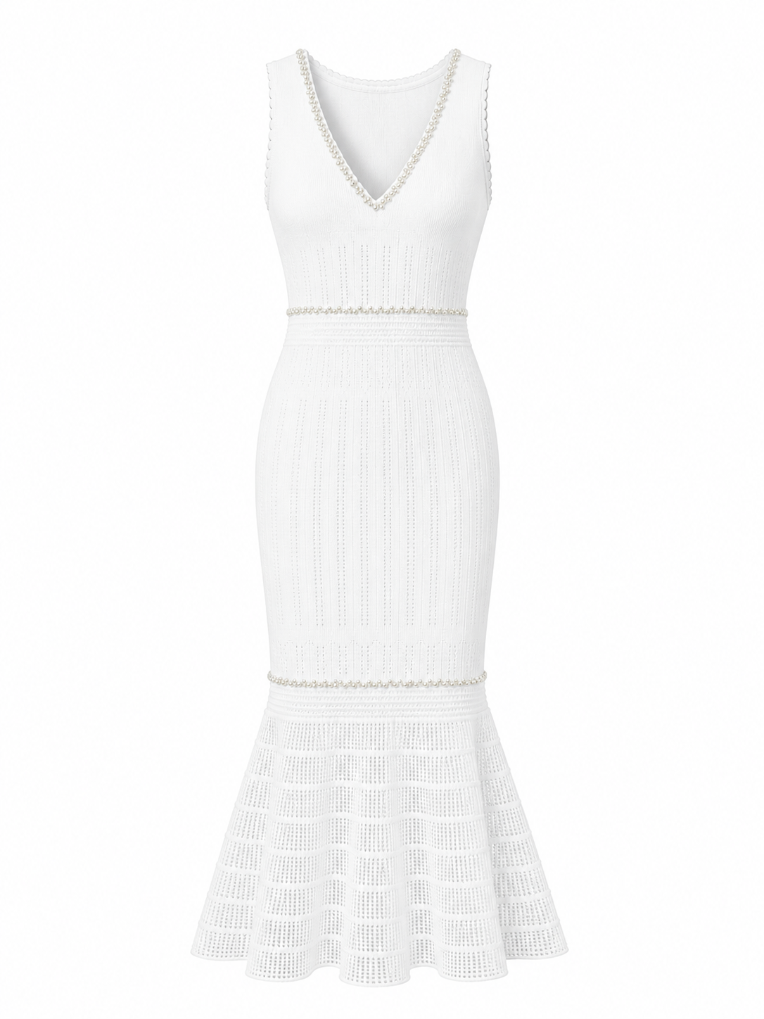 Ciel Elance Midi Dress