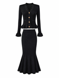 Alma Skirt Set