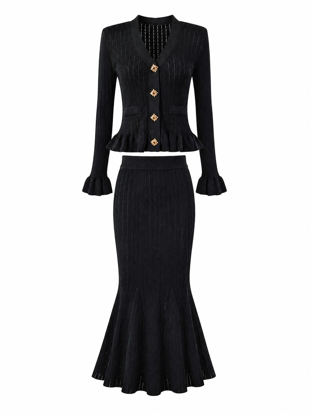 Alma Skirt Set