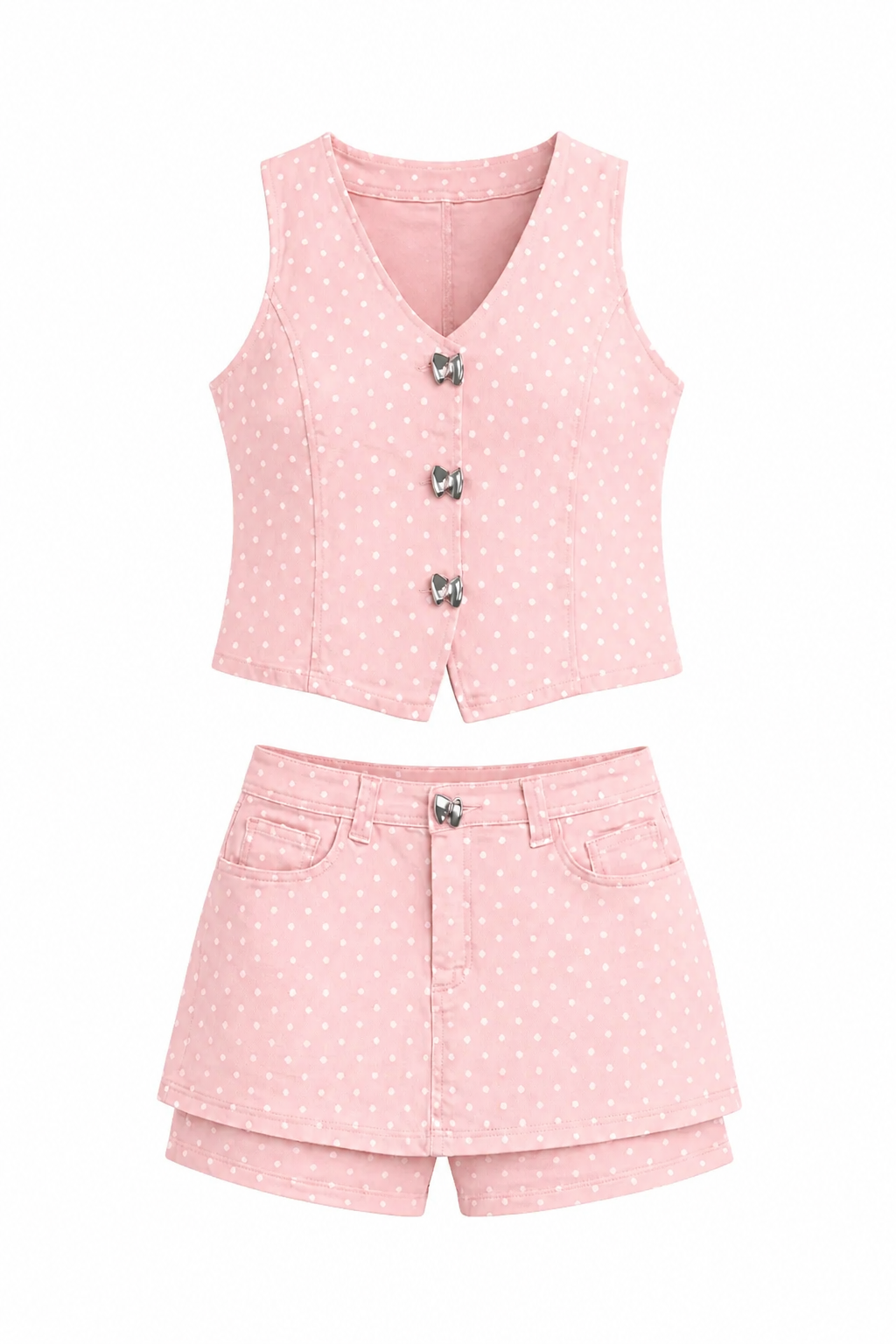 Vivienne Skort Layer Set