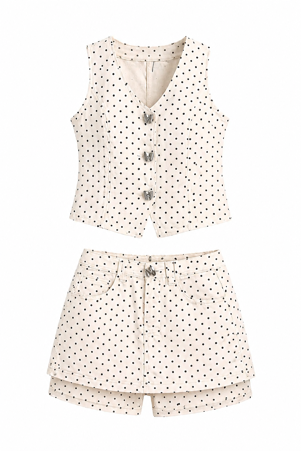 Vivienne Skort Layer Set