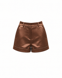 Caldris Satin Shorts