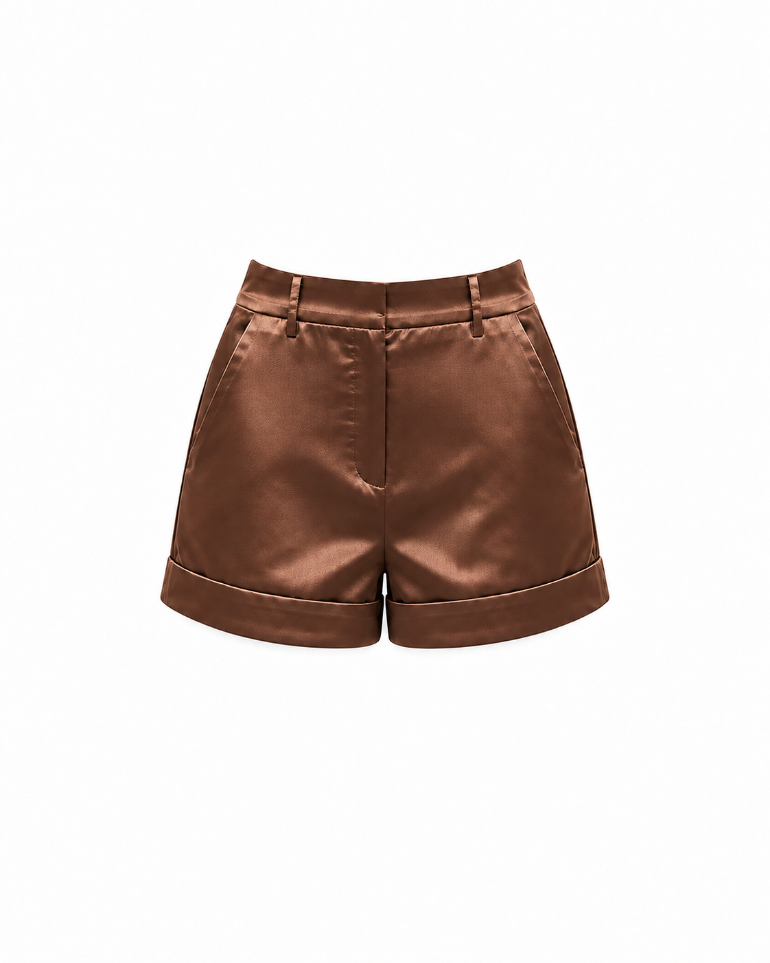 Caldris Satin Shorts