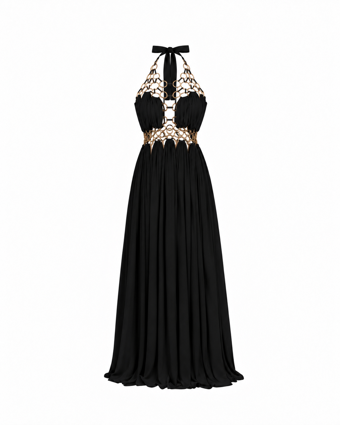 Cassiane Ringwork Dress