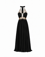 Cassiane Ringwork Dress