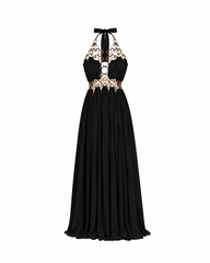 Cassiane Ringwork Dress