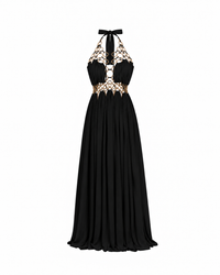 Cassiane Ringwork Dress