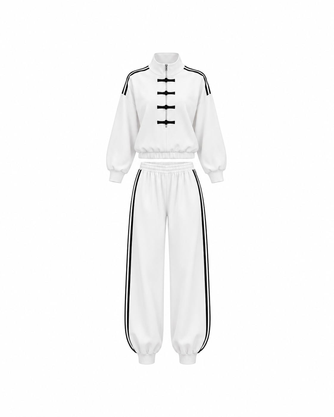 Mahjong Pant Set