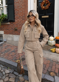 Porter Pant Set