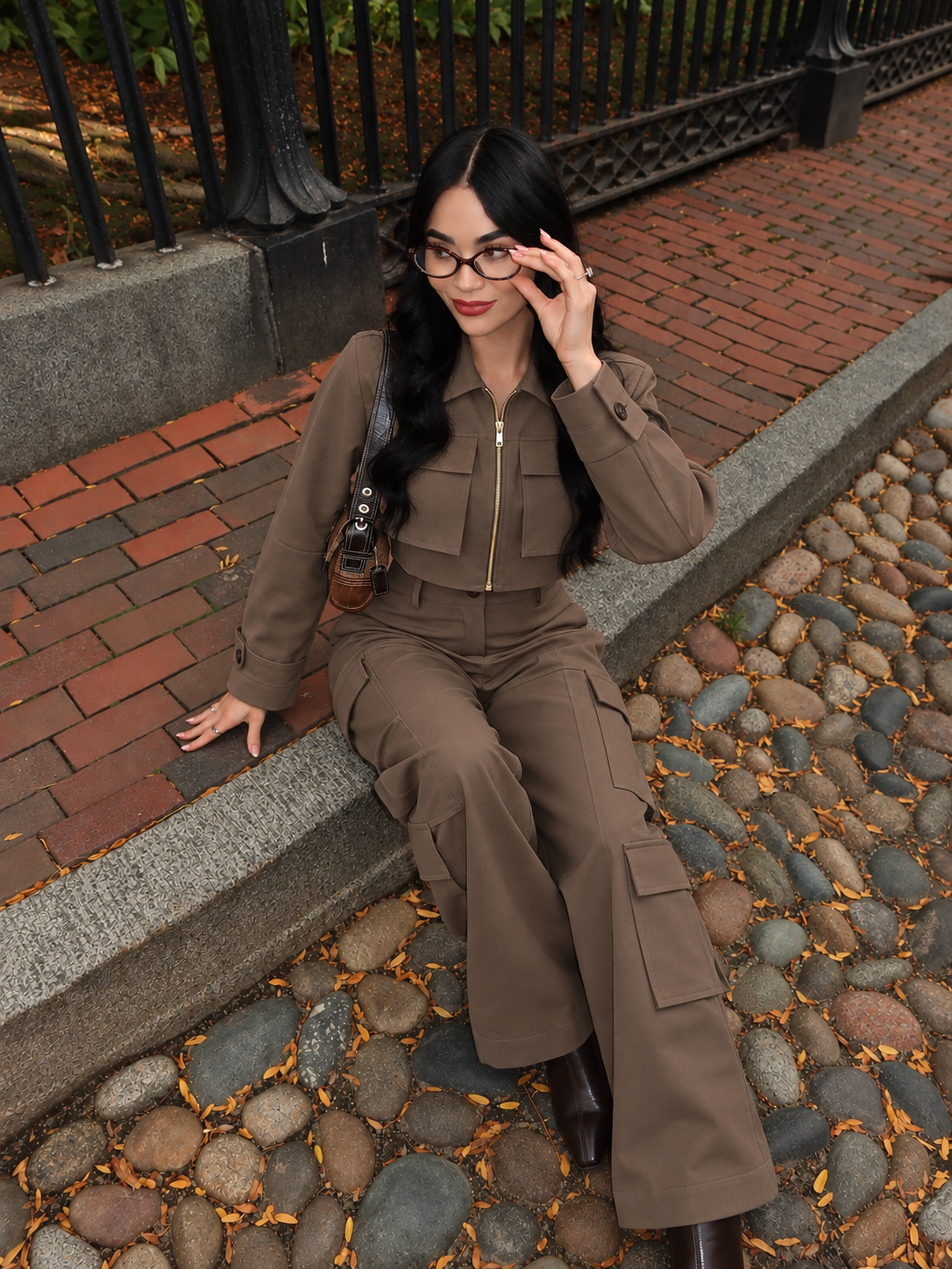 Porter Pant Set