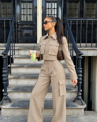 Porter Pant Set