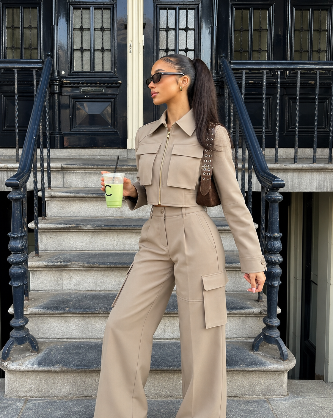 Porter Pant Set