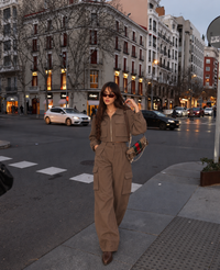 Porter Pant Set