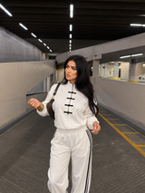 Mahjong Pant Set