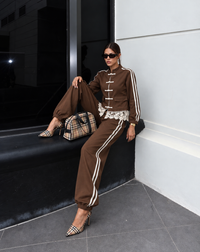 Zhaire Pant Set