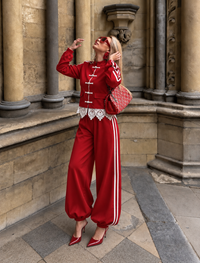 Zhaire Pant Set